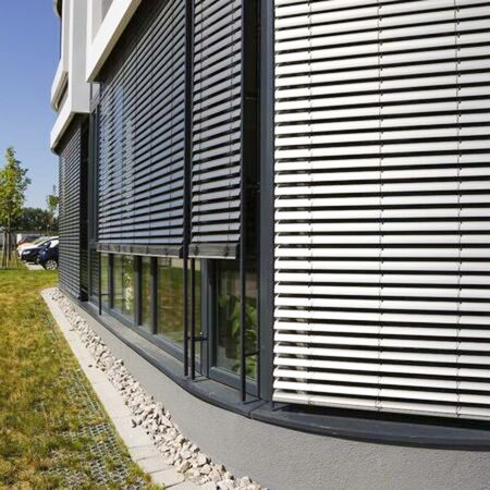 Sonnenschutz bei Eustergerling